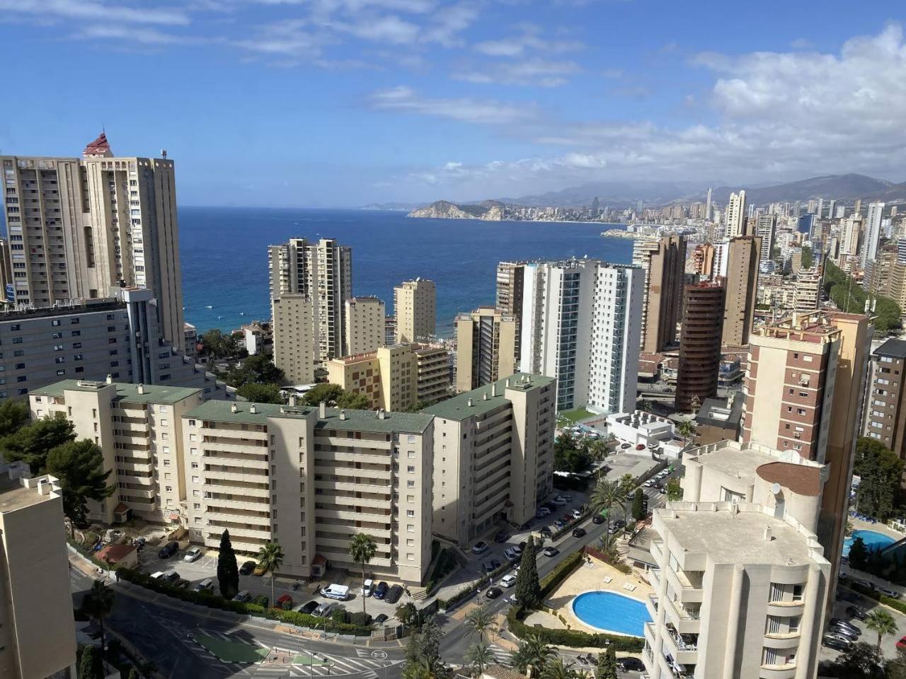 דירות בנידורם Mar & Sol Rincon מראה חיצוני תמונה