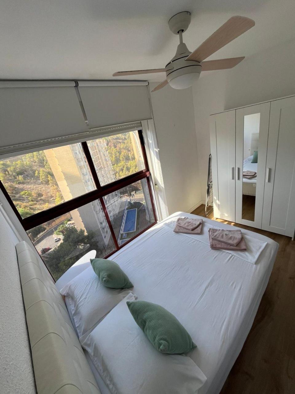 דירות בנידורם Mar & Sol Rincon מראה חיצוני תמונה